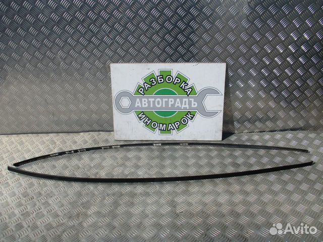 Молдинг крыши Chery Very A13 2012г