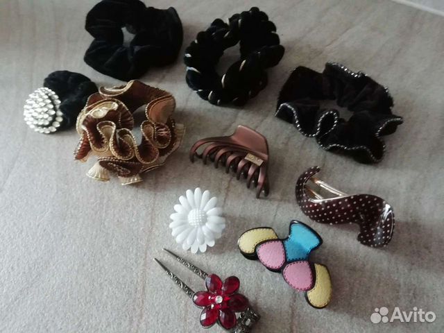 Заколка для волос