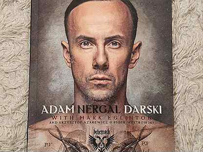 Адам Nergal Дарский - Исповедь еретика (Behemoth)