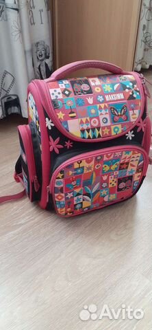 Рюкзак школьный для девочки