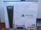 Sony PlayStation 5 (дисковод) + HD камера (NEW)