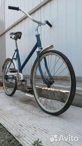 Велосипед\школьник/ рарететный