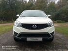 SsangYong Actyon 2.0 МТ, 2014, 87 179 км