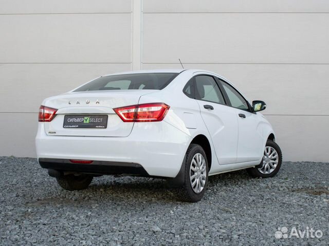 LADA Vesta 1.6 CVT, 2020, 32 894 км