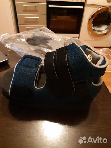 Туфли послеоперационные Барука