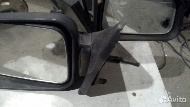 Зеркала заднего вида, на ваз 2110 11 12