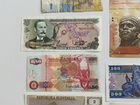 Иностранные банкноты объявление продам