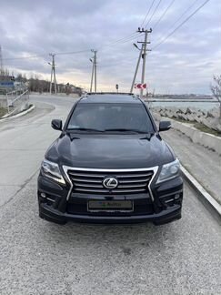 Lexus LX 5.7 AT, 2013, 164 000 км