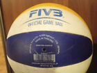 Волейбольный мяч mikasa оригинал объявление продам