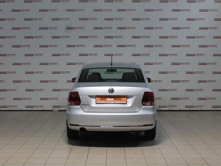 Volkswagen Polo 1.6 МТ, 2016, 82 180 км