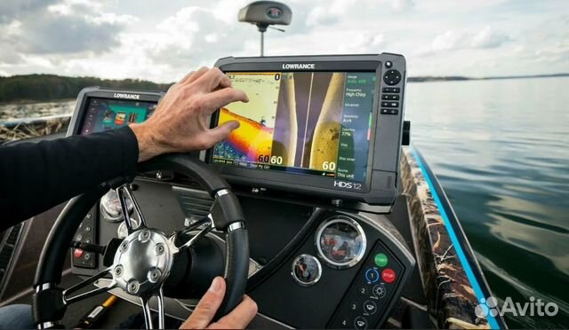 Ремонт эхолотов и навигаторов