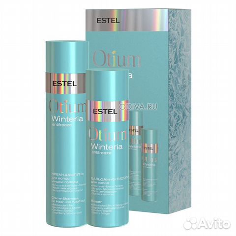 Estel otium winteria набор