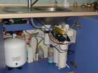 Установка системы очистки воды и замена фильтров п