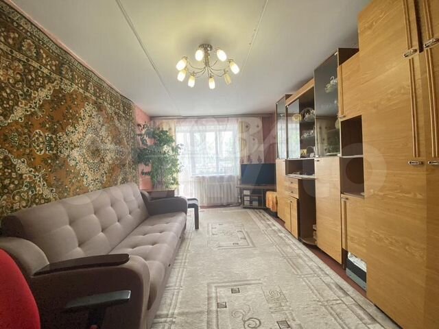 3-к. квартира, 64 м², 5/5 эт.