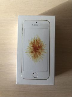 Коробки от iPhone 5s, se