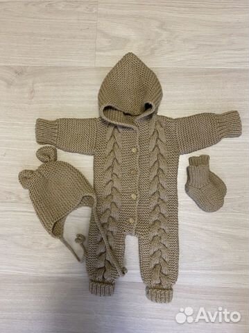 Костюм детский(ручная работа)
