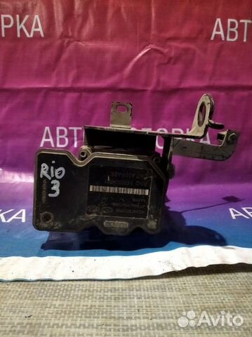 Блок абс Kia Rio III