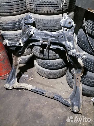 Подрамник передний Мазда 6 GH