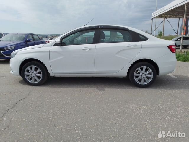 LADA Vesta 1.6 МТ, 2022