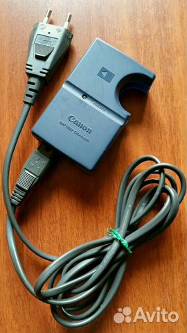 Canon зарядное устройство св-2LSE