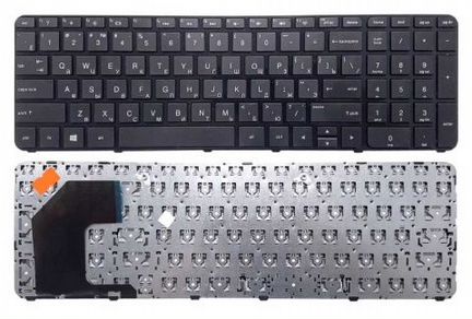 Клавиатура HP Pavilion Ultrabook 15-b