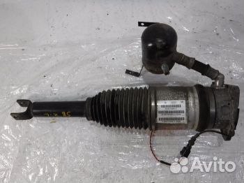 Пневмоамортизатор задний левый