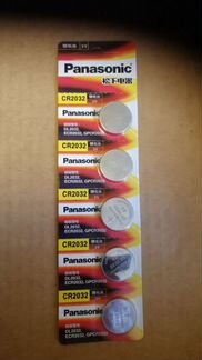 Батарейка CR 2032