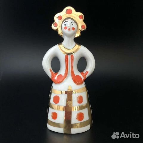 Фарфоровые статуэтки СССР дулево