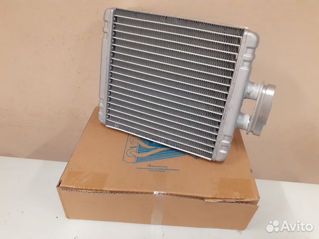 Радиатор печки Фольксваген Поло Шкода Рапид купить в Москве ANALOG ...