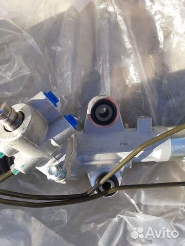 Рулевая рейка. Toyota Hlace