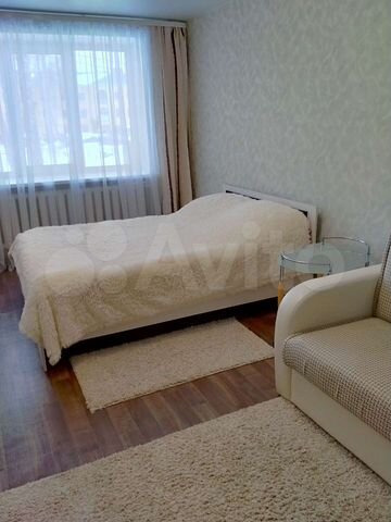 1-к. квартира, 31 м², 1/5 эт.