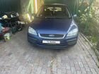 Ford Focus 1.8 МТ, 2007, 221 000 км