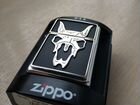 Zippo Western Steer
