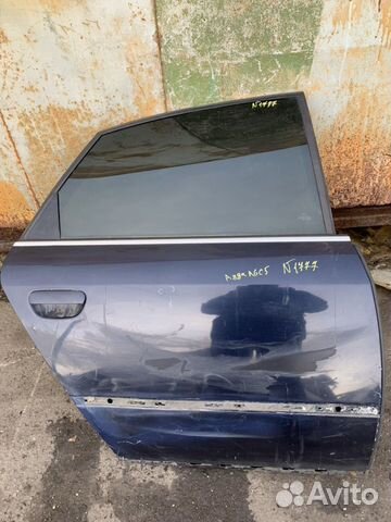 Дверь задняя правая Audi A6 C5