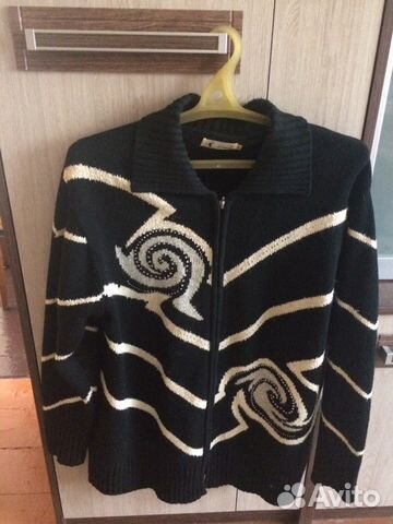 Жакет большой размер