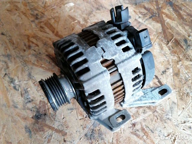 Генератор форд мондео 4 s-max 2.5t