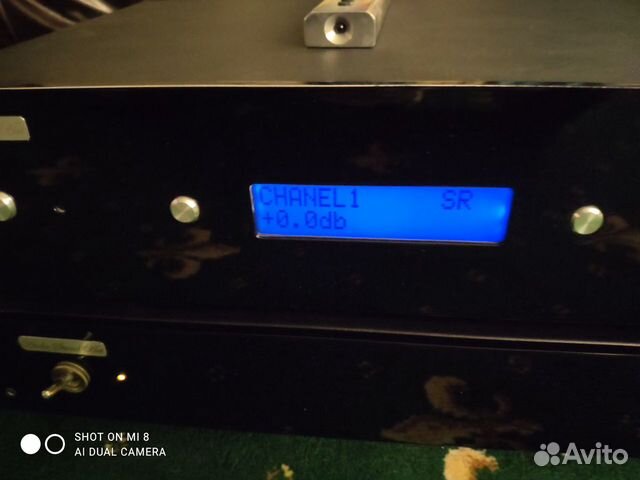 Продаю цап reference фирмы audio stand ART москва