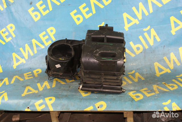 Корпус печки Ford Mondeo 3