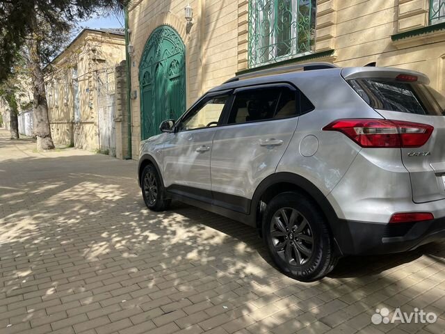 Hyundai Creta 2.0 AT, 2021, 20 700 км