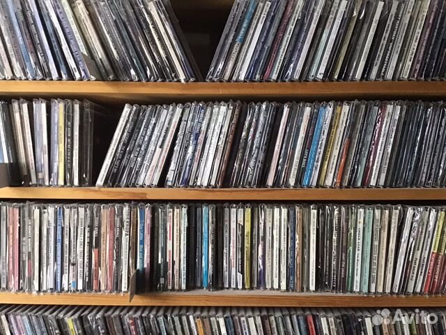 CD компакт диски джазовый вокал № 5