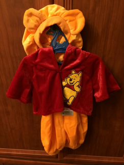 Карнавальный костюм Винни пух