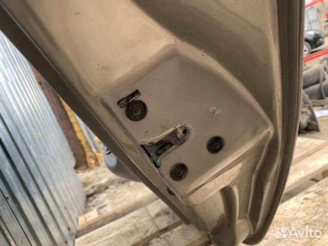 Замок двери задний левый правый Symbol 2 09-12