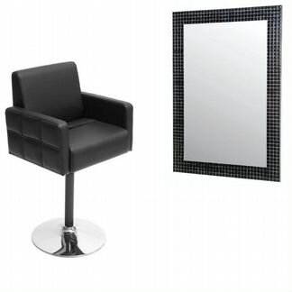 Парикмахерское детское кресло мини Алекса