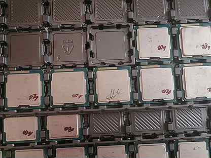 Процессоры intel core i5-3350p
