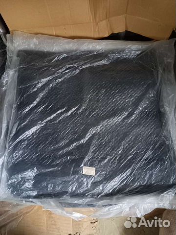 Коврик в багажник Chevrolet Aveo T300