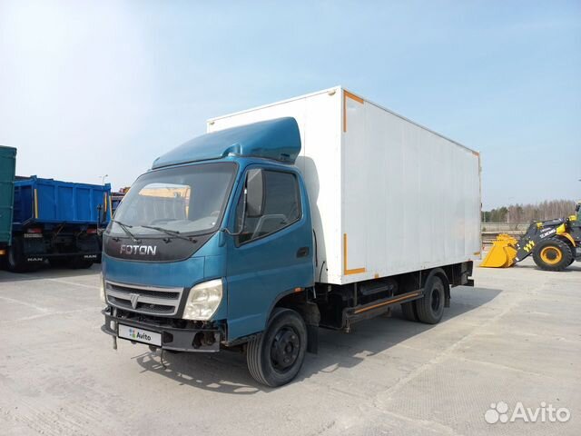 Foton aumark c3511 шасси