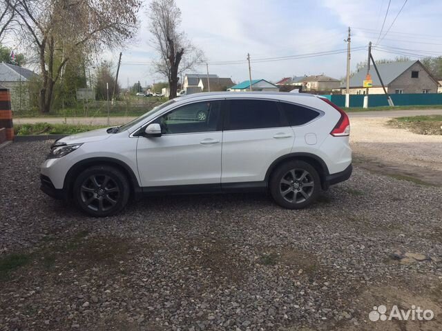 Honda CR-V 2.0 МТ, 2013, 157 499 км