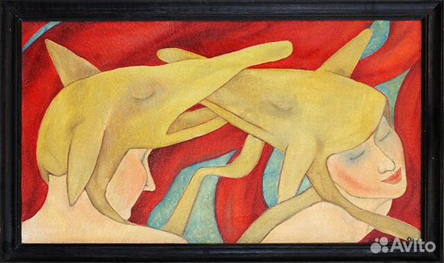 Картины крымских художников