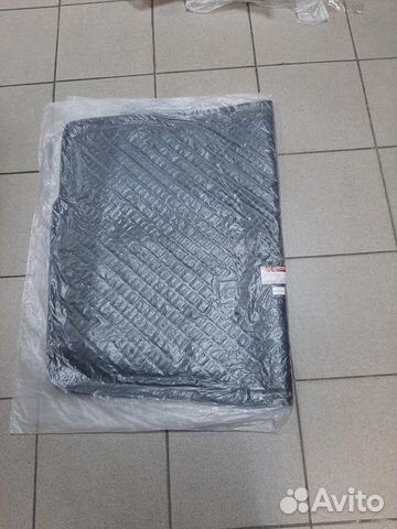 R8570A2300 - Коврик багажника KIA Ceed JD резин.пл