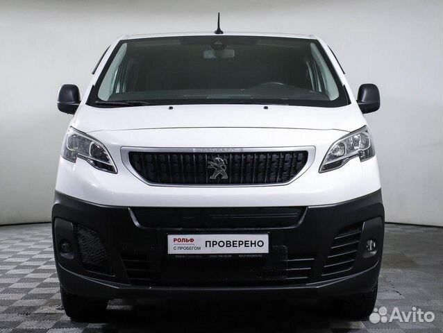 Peugeot Expert 2.0 МТ, 2017, 96 466 км